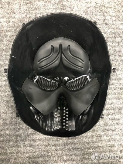 Маска защитная усиленная
