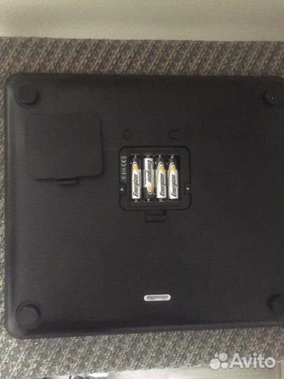 Весы напольные электронные