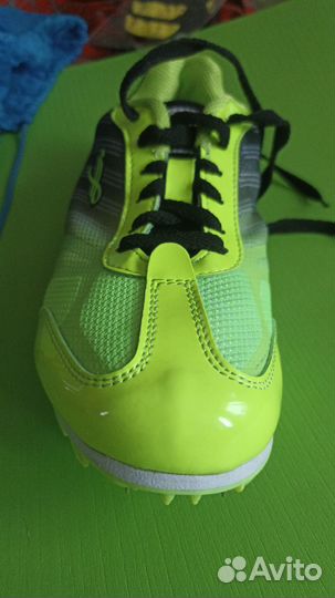 Шиповки для легкой атлетики