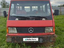 Mercedes-Benz MB100 2.4 MT, 1991, 314 160 км, с пробегом, цена 425 000 руб.