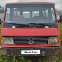 Mercedes-Benz MB100 2.4 MT, 1991, 314 160 км, с пробегом, цена 399 000 руб.