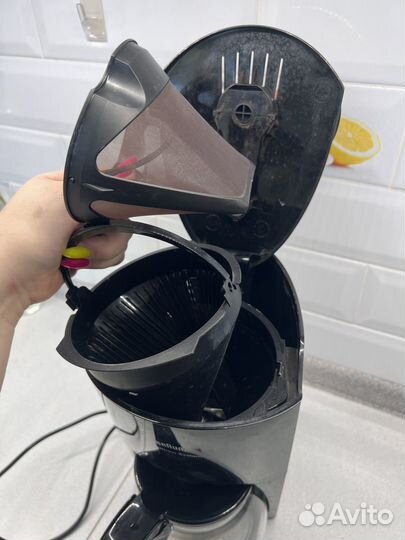 Кофеварка капельная Braun