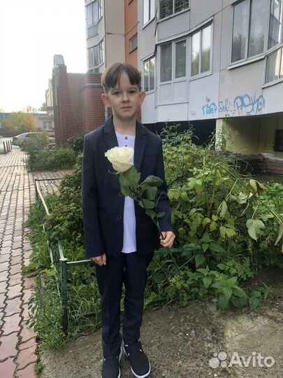 Костюм для мальчика 140