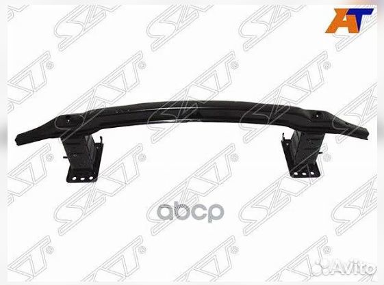 Усилитель бампера BMW X5 07-10 ST-BM70-000R-0 Sat