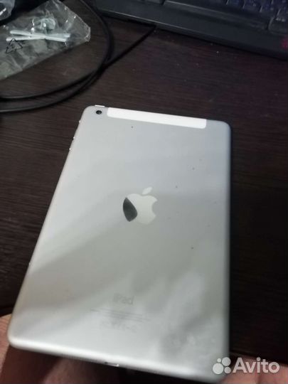 iPad mini 3 16gb