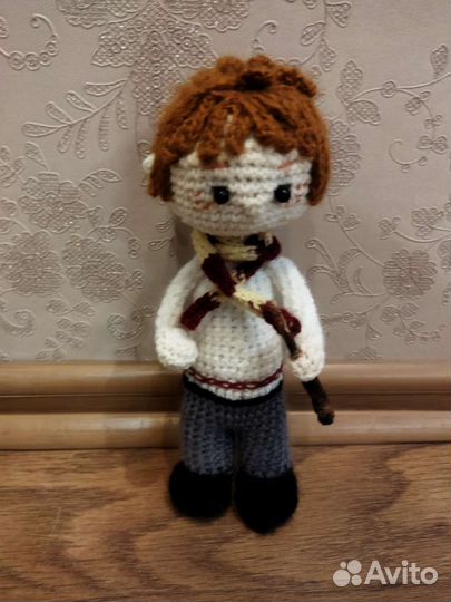 Кукла из серии фильмов Гарри Поттер