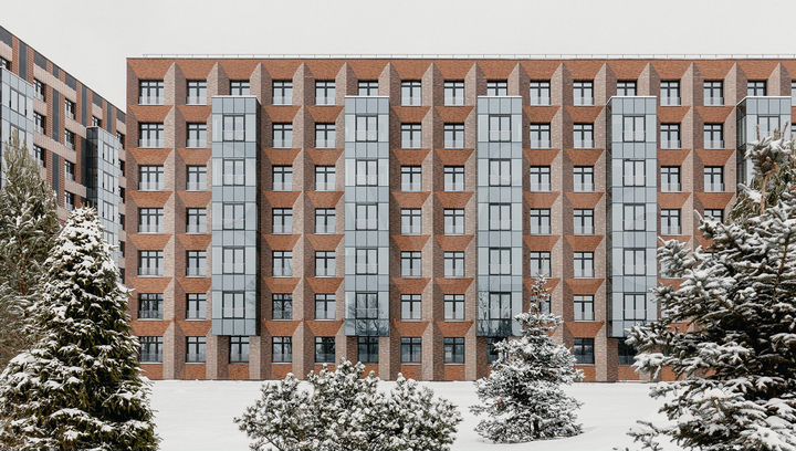 4-к. квартира, 154,5 м², 8/9 эт.