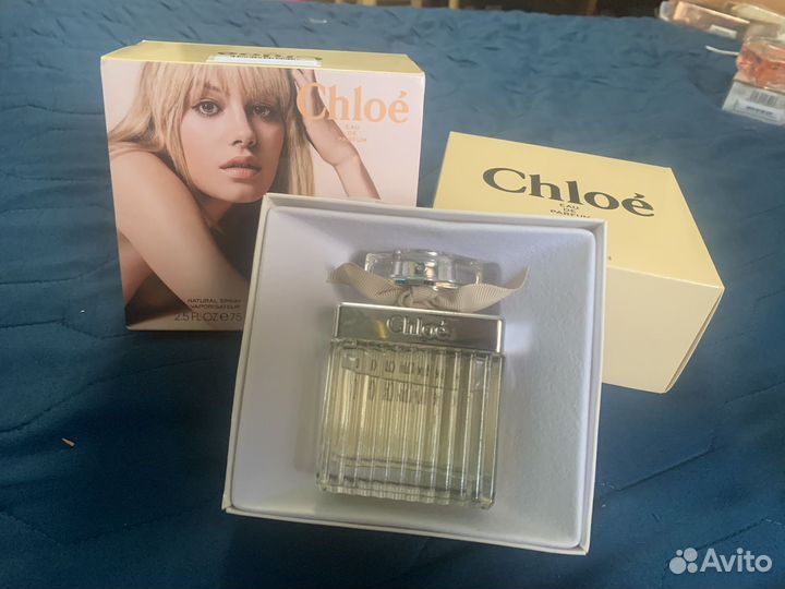 Духи женские chloe