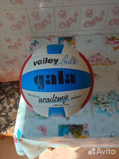 Волейбольный мяч gala