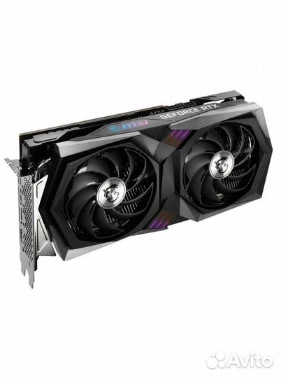Видеокарта rtx 3060 12 гб
