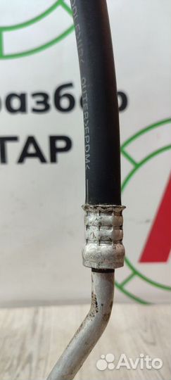 Трубка кондиционера Mitsubishi Lancer 9 CS3A 4G18