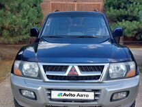 Mitsubishi Pajero 3.5 AT, 2002, 240 000 км, с пробегом, цена 1 550 000 руб.