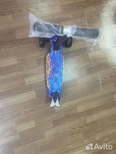 Самокат детский