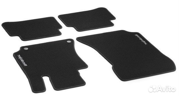 Коврики велюровые Hyundai ix 55 2009-н.в