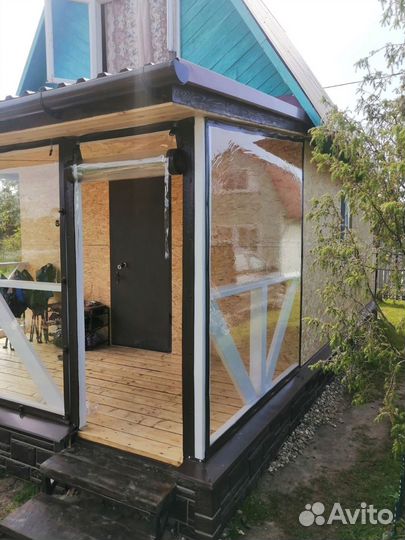 Гибкие окна