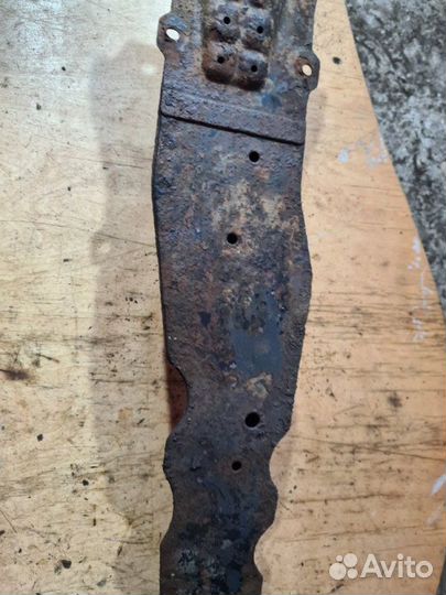 Балка продольная под двс Mitsubishi Lancer 9 4G18