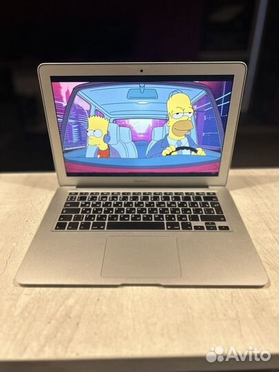 Macbook air 13 mid 2012