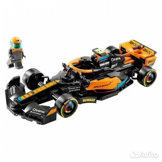 Lego Speed Champions McLaren F1 76919