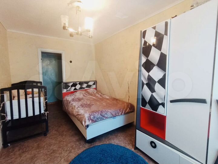 2-к. квартира, 45,5 м², 3/5 эт.