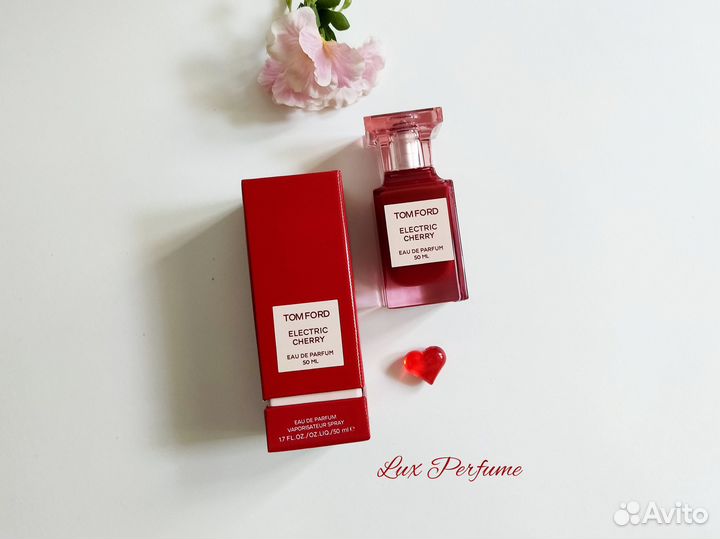 Tom Ford Electric Cherry (Евро 50 мл)