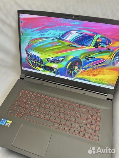 Игровые MSI i5/i7/RTX 3050/RTX 4050