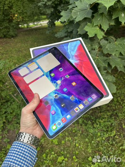 iPad Pro 12.9 2020 256+ Cellular