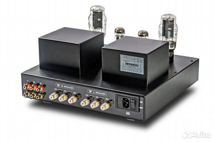 Усилитель Fezz Audio Mira Ceti 2a3 Black Ice