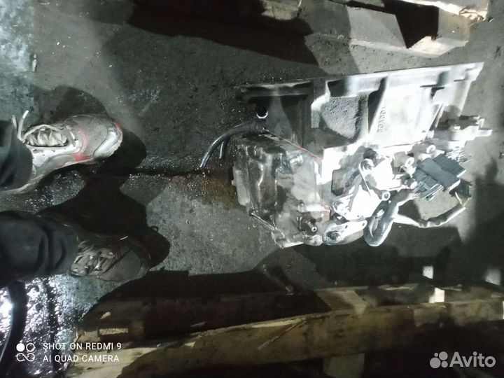 АКПП на Опель астра