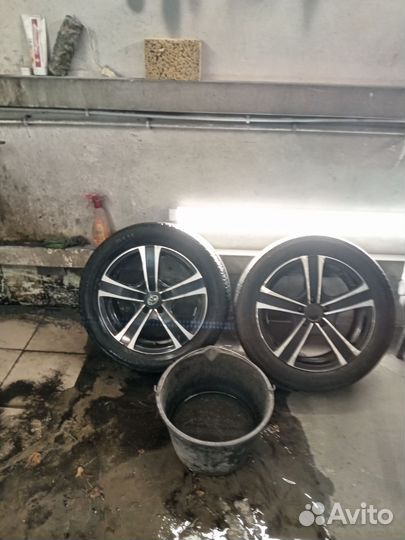 Колеса р 16 5 на 100