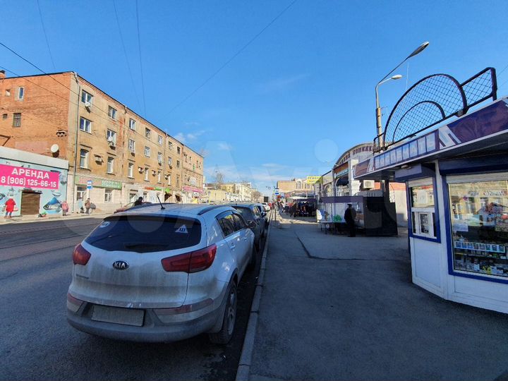 Торговая площадь, 270 м²