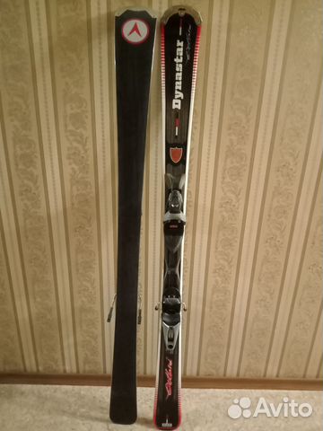 Горные лыжи