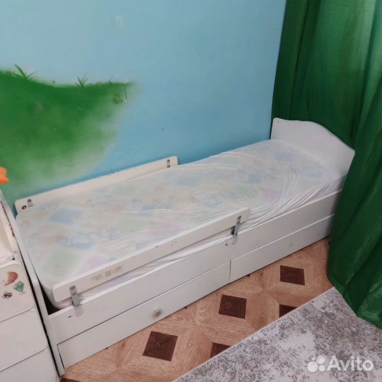 Кровать детская