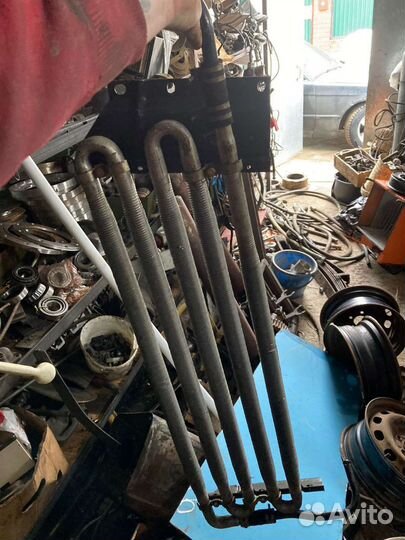 Радиатор масляный для охлаждения