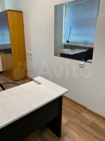 Офис с юр адресом налоговая 25 ифнс, 15 м²