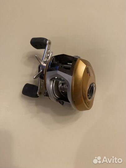 Катушка Abu Garcia ProMax Gold