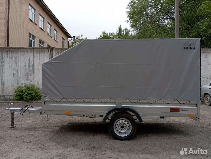 Легковой прицеп 3250*1500