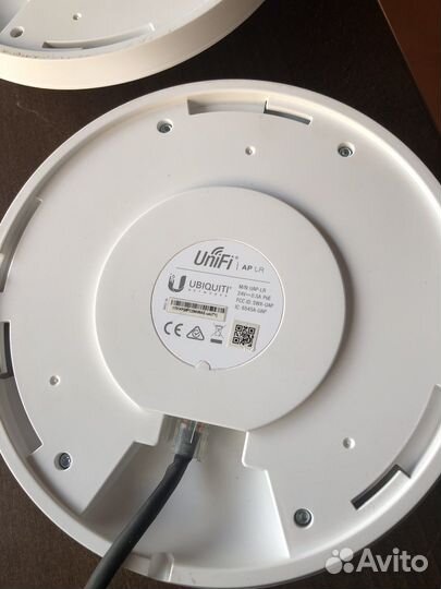 Точка доступа Unifi