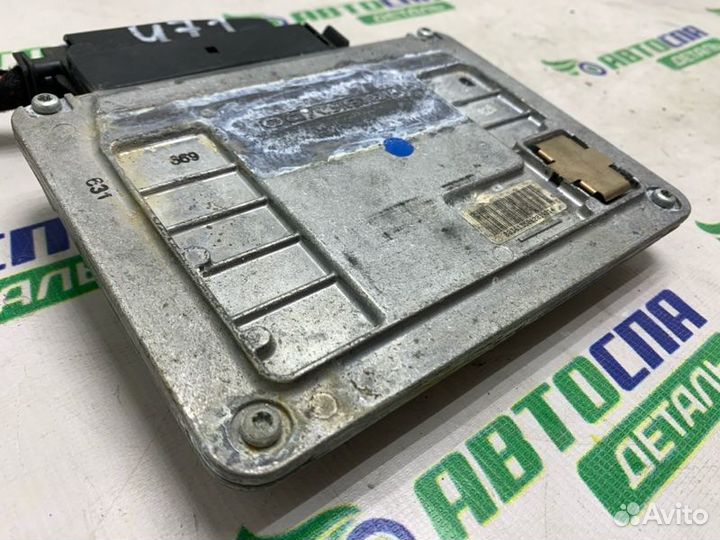 Блок управления редуктором Mercedes Benz Gl-Class
