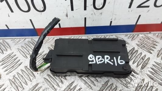 Блок управления citroen C5 1 (9BR16NC01)