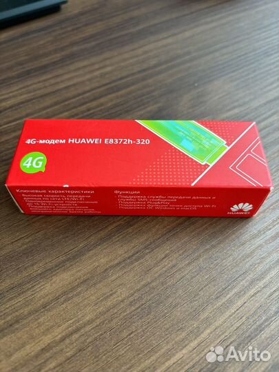Модем huawei e8372h-320 wifi