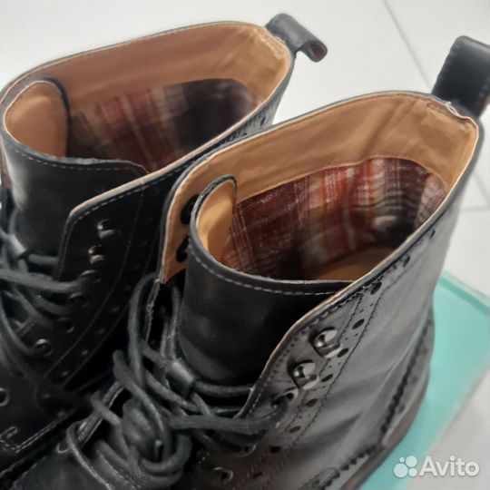 Обувь мужская зимняя 45 размер