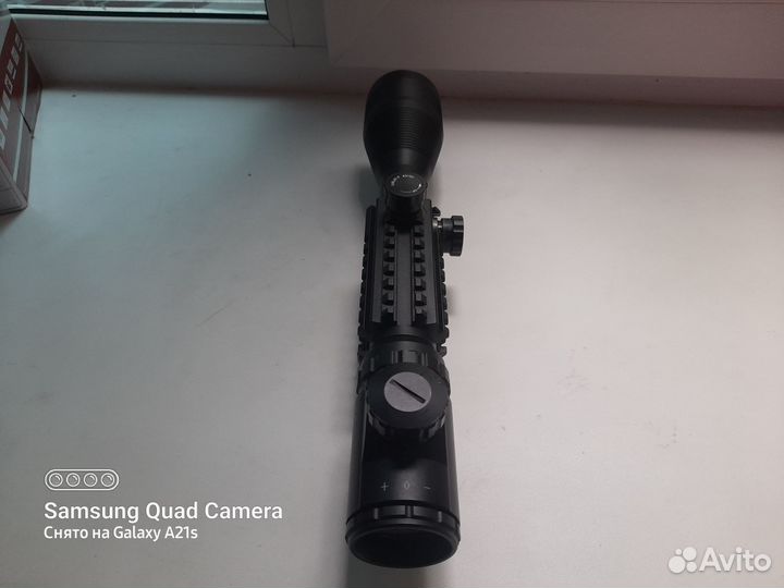 Оптический прицел