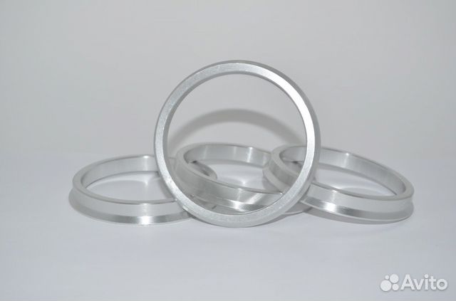 4-57. 6 на 57. 6. Проставочное кольцо 66. 1 на 66.