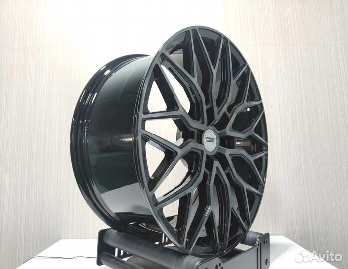 Кованые диски R22