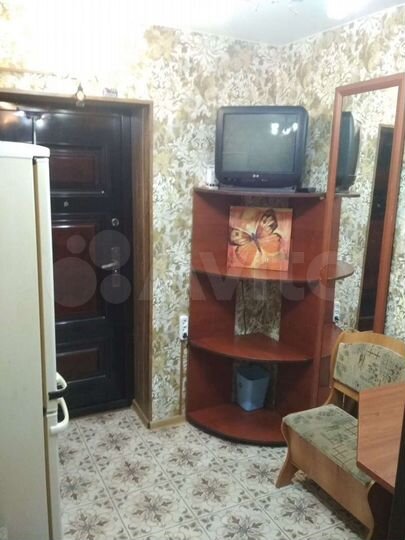 Комната 12,5 м² в 4-к., 3/5 эт.