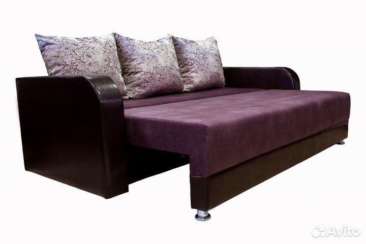 Диван Еврокнижка