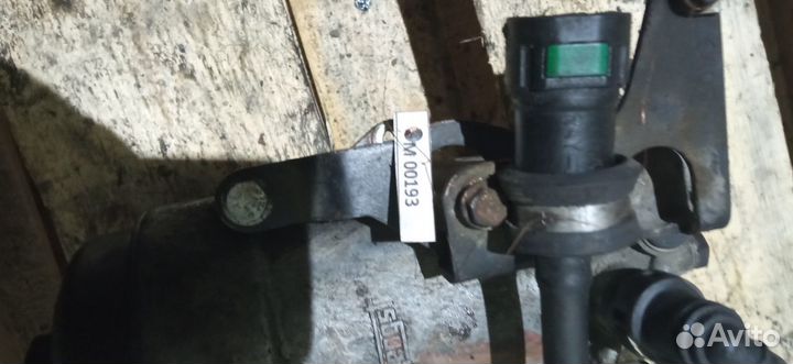 Корпус топливного фильтра MAN TGA 2005