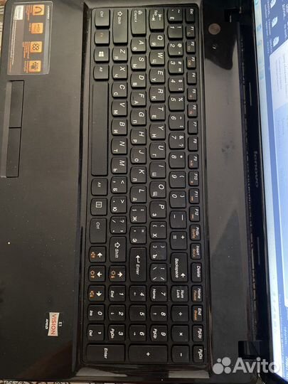 Ноутбук lenovo