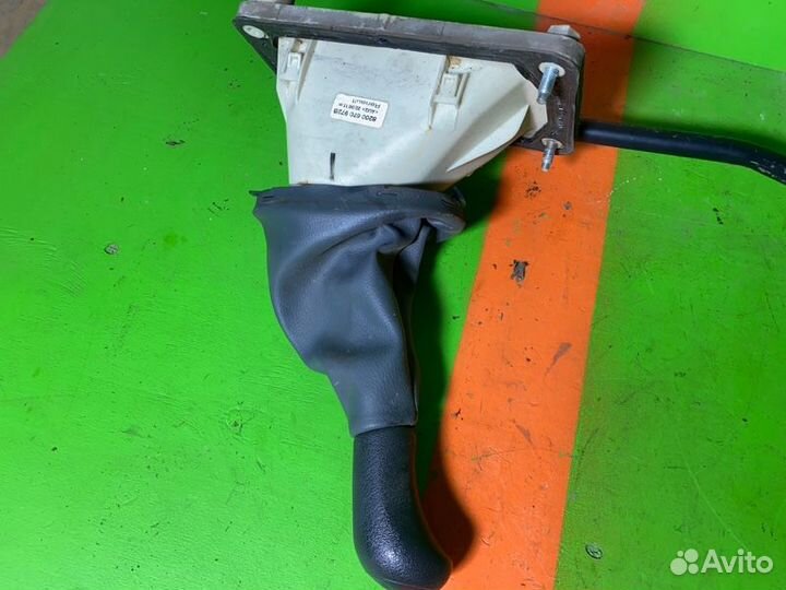 Кулиса МКПП Renault Logan K7JA710 2011