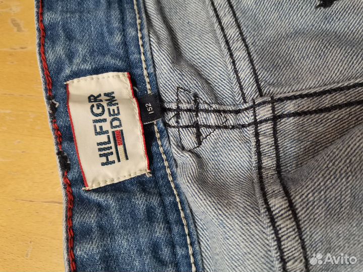 Шорты джинсовые Tommy Hilfiger